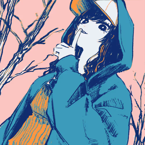 Girls Illustration