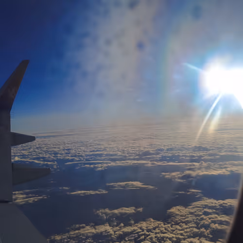 Departure 16