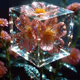 Cube Flower