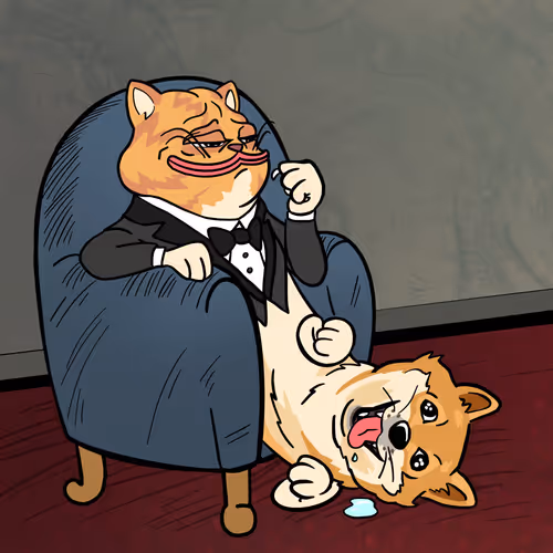 Dog Wif Cat Og
