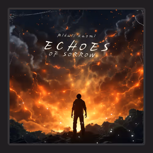 Mikail Kazmi Echoes Of Sorrow 로고