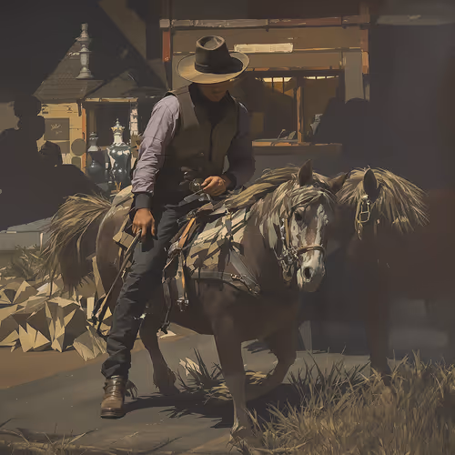 Rodeo posts