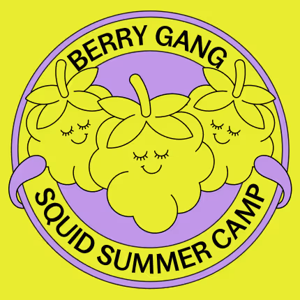 Squid Summer Camp: Berry Gang 256