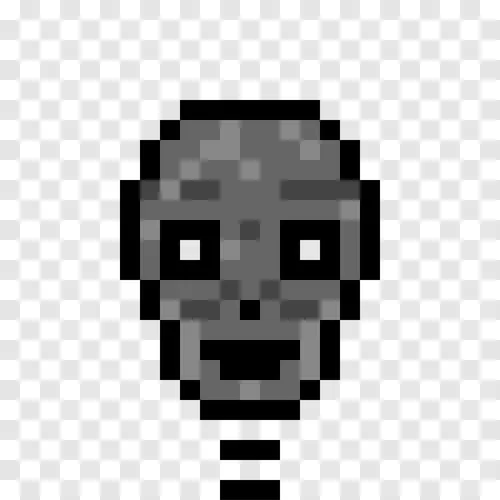 Skull Background