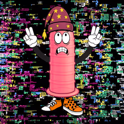 764