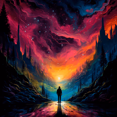 Pallete of Dream Trip #19