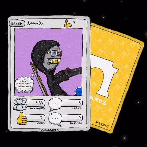 Far Cards 0xmistaduma