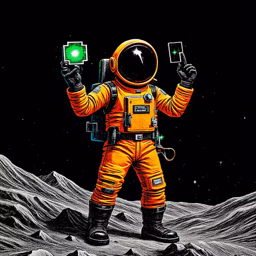 Blockstranding Cosmic Voyager