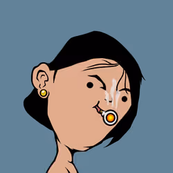 Droll Guy #9