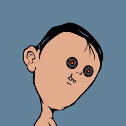 Droll Guy #10