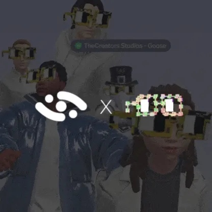 nOGs Metaverse Wearables Claim Ticket