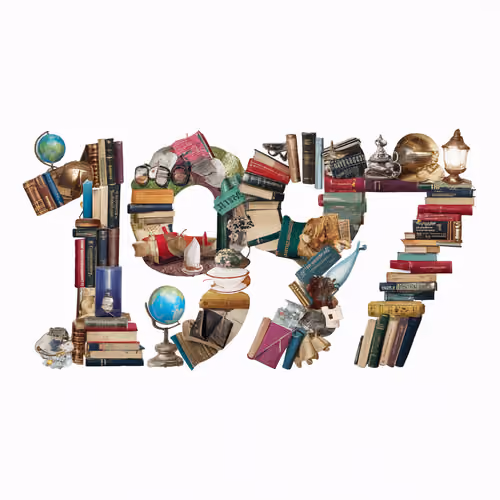 Item #1814 Media