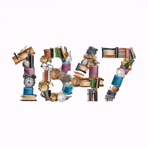Item #1821 Media