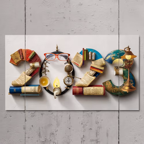Item #2072 Media