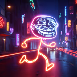 Meon Stickman #1