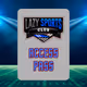 Lazy Sports: Testing