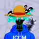 ICCM Syndicate Collection #965