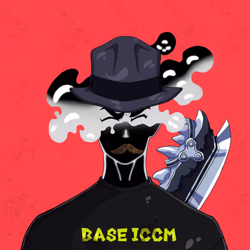 ICCM Syndicate Collection #815