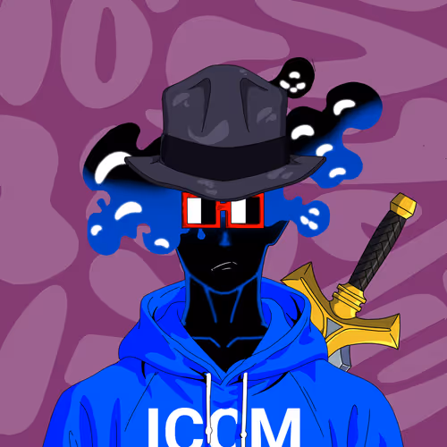 ICCM Syndicate Collection #879