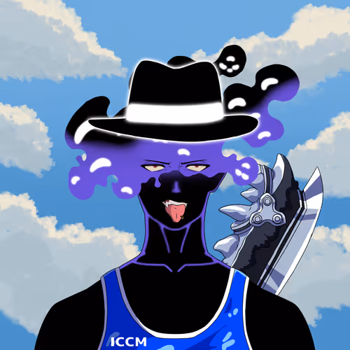 ICCM Syndicate Collection #1392
