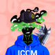 ICCM Syndicate Collection #1731
