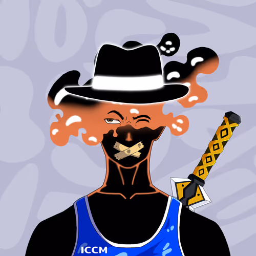 ICCM Syndicate Collection #1169