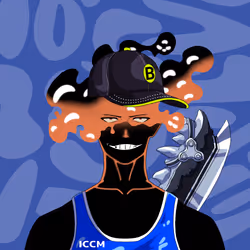 ICCM Syndicate Collection #1335