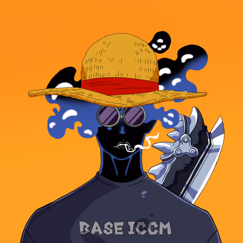 ICCM Syndicate Collection #493