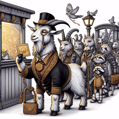 goat king