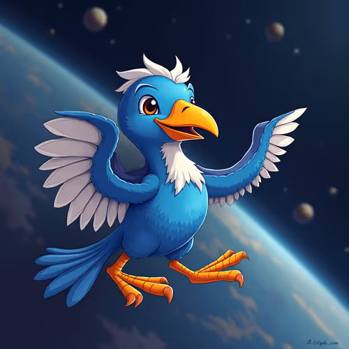 Cosmo space anka