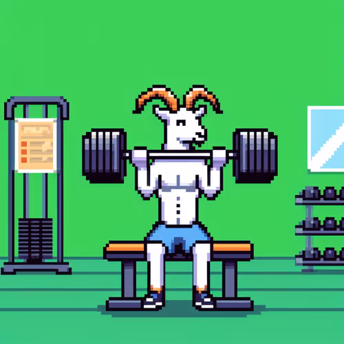 new goat