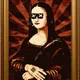 The Punk Mona