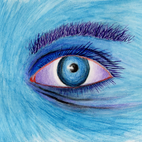 Icy Eyes