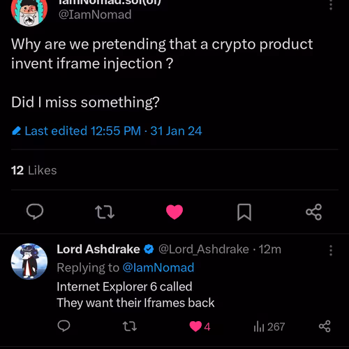 There is no need to be upset