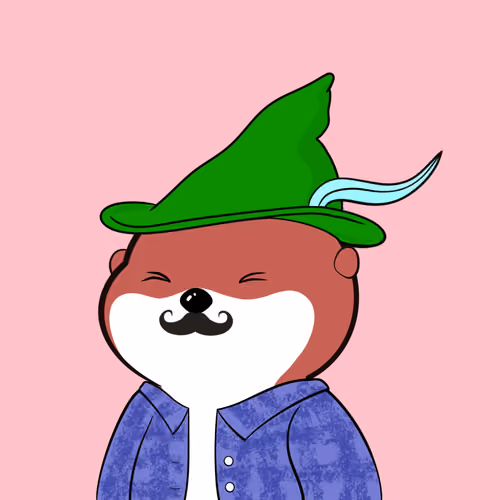MetaOtters #821