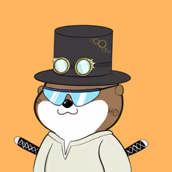 MetaOtters #1203
