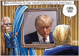 Trump come's back