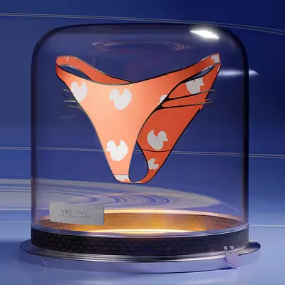 Pantie On Base logo