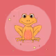 Sparkling Frogs #1871