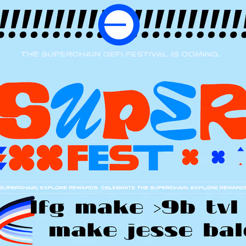 Superchain Defi Fest