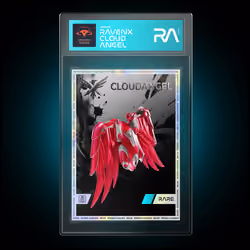 RavenX CloudAngel RA #00111