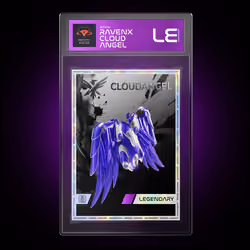 RavenX CloudAngel LE #00129