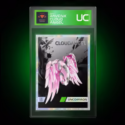 RavenX CloudAngel UC #00125