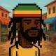 Rasta Pixels