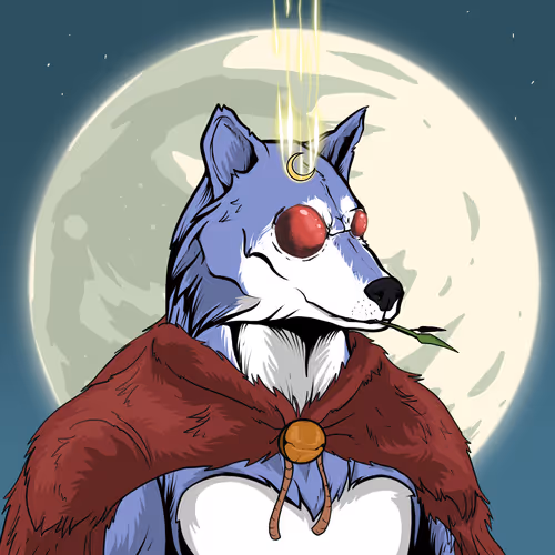 Werewolves #5744