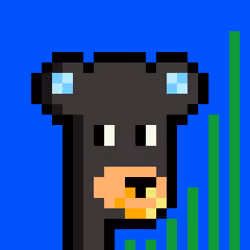 BearPunks #2534