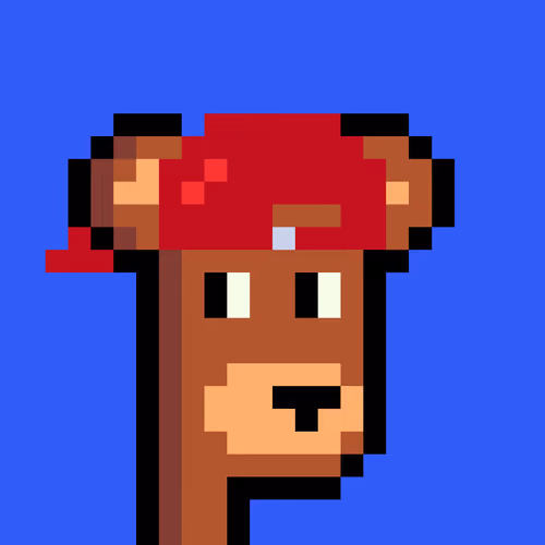 BearPunks #4550