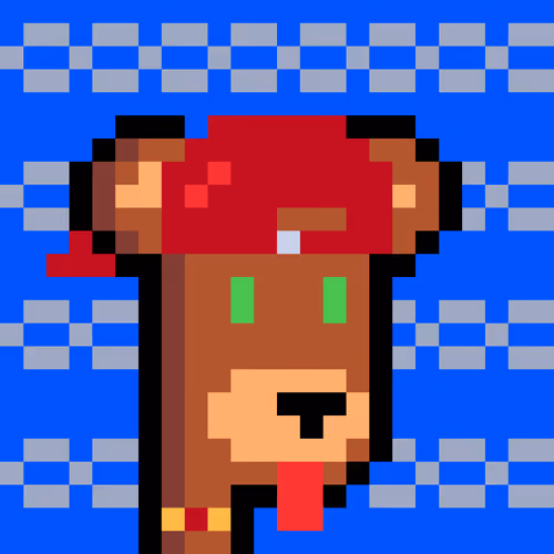 BearPunks #3840