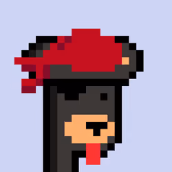 BearPunks #3491