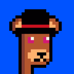 BearPunks #1987